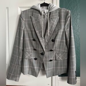 Veronica Beard Dickey Jacket - Diego Blazer WITH Dickey